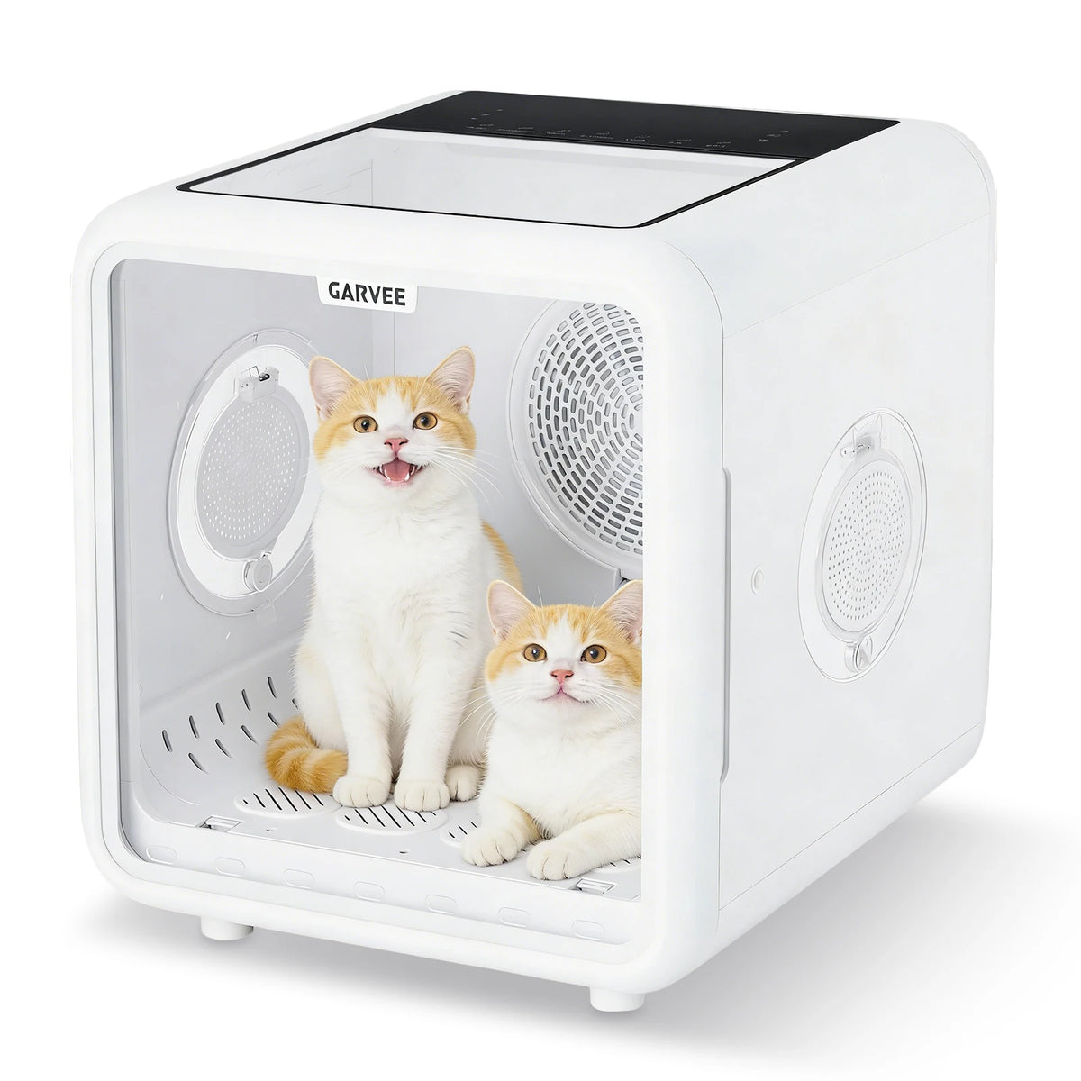 HiMISS Automatic Pet Drying Box With Quiet Smart Temperature Control