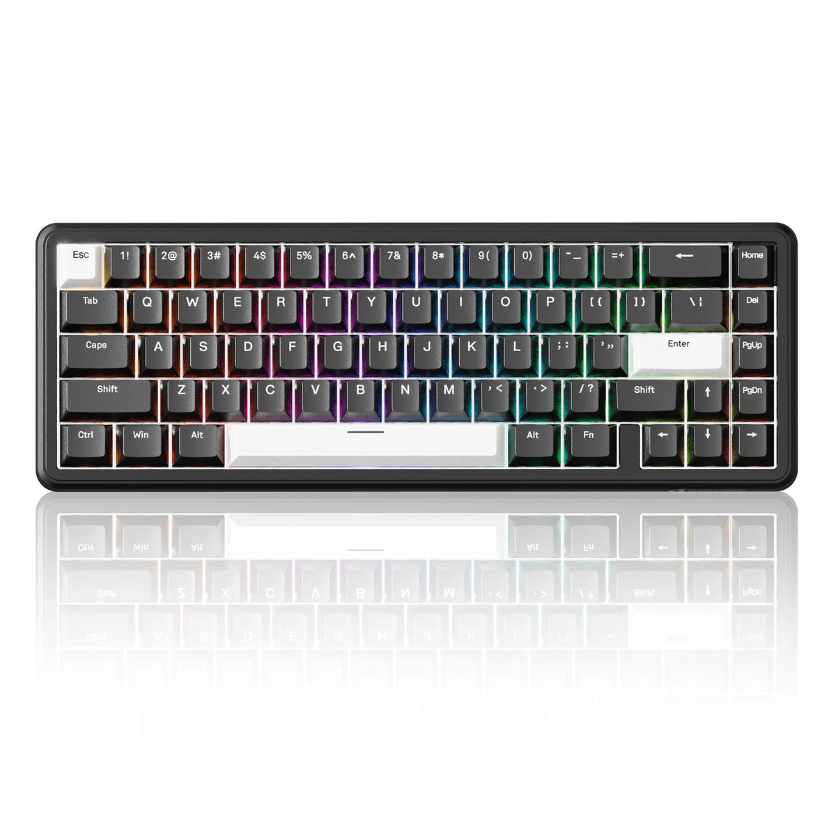 Attack Shark Hall Effect Gaming Mechanical Keyboard RGB Rapid Trigger