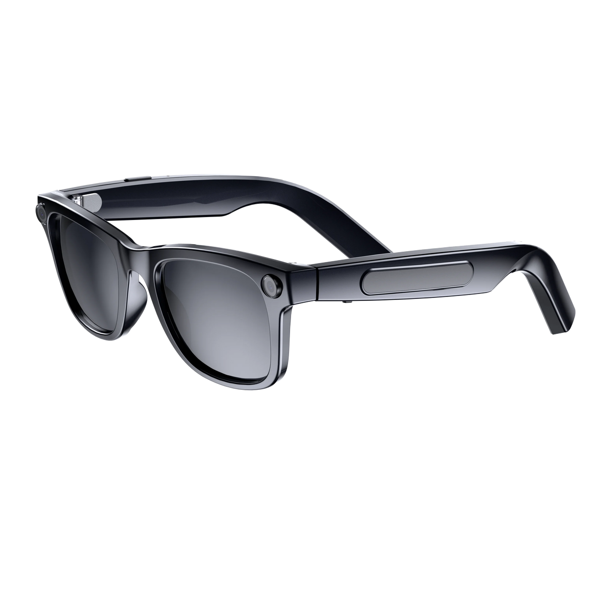 W&O 4K Camera Glasses With AI Translation And Open Ear Audio