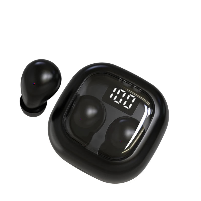 SHUKE SK Small Earbuds Wireless Bluetooth Headset With ANC