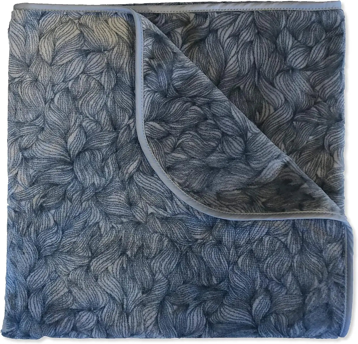 Mambe Waterproof Reversible Washable Pet And Incontinence Throw Blanket