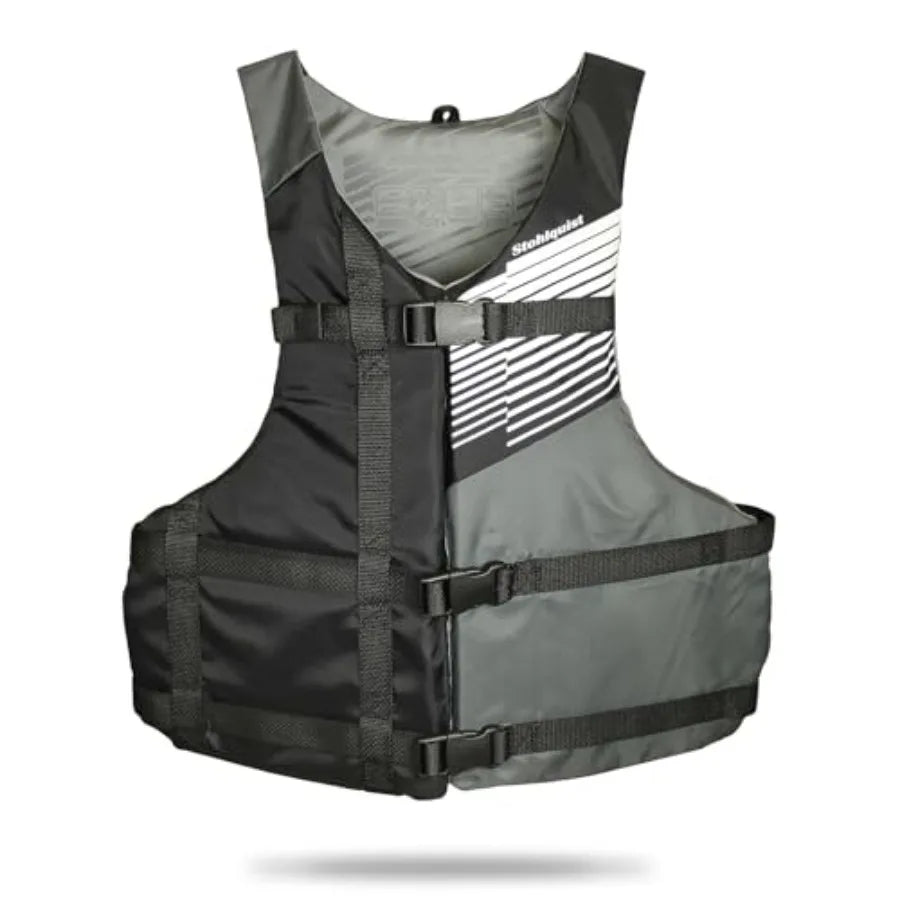 Coast Guard Approved Adjustable Type III Life Jacket for Kids