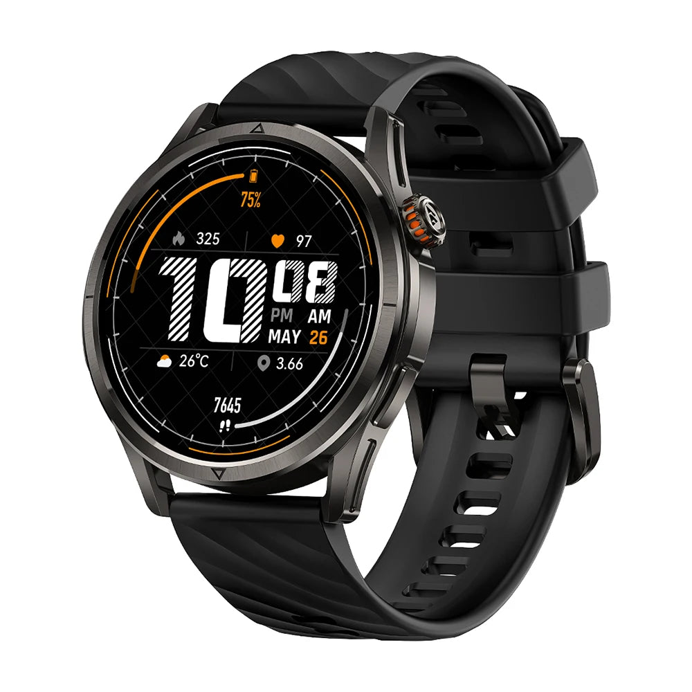 KOSPET Magic R10 GPS Smartwatch With AMOLED Dual Band GNSS