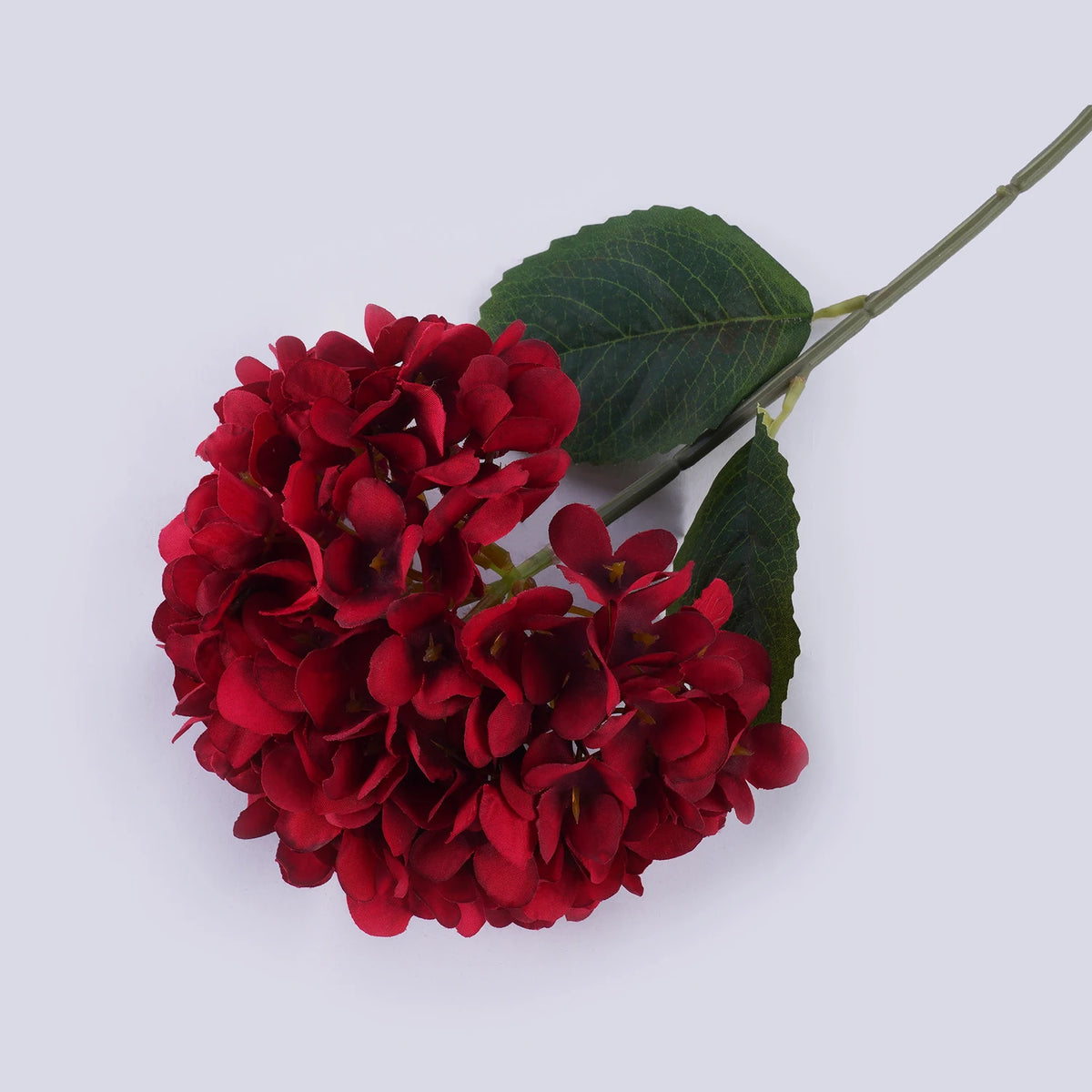 58cm Beautiful Silk Artificial Flowers Hydrangea Flower Bouquet for  2026 Party Wedding Room Table Decoration Floral Arrangement