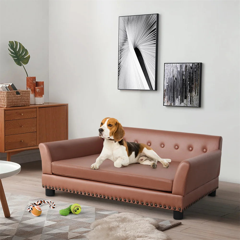 BORWART CN Heavy Duty Ultra Sofa Bed Dogs And Cats