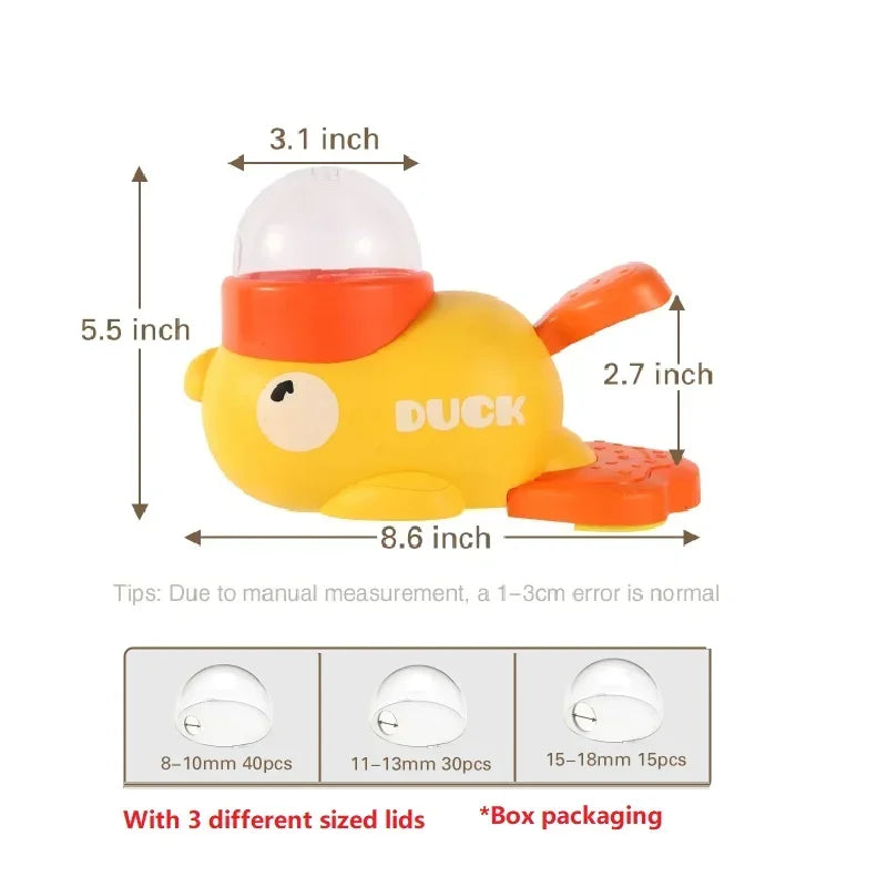 Automatic Cat Treat Feeder Toy For Interactive Play