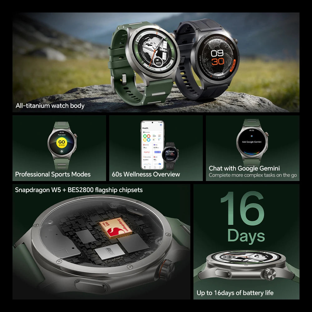 OnePlus Smartwatch With Fitness Heart Rate And Sleep Tracking