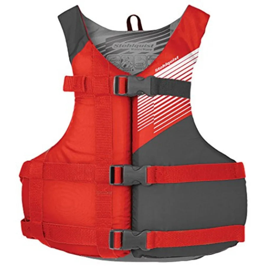 Coast Guard Approved Adjustable Type III Life Jacket for Kids
