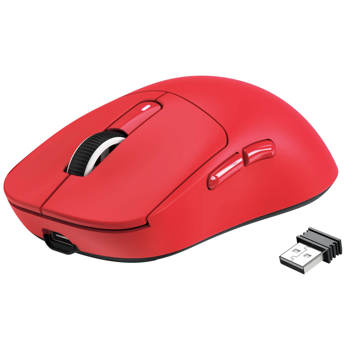Attack Shark X3 Wireless Gaming Mouse With PAW3395 Optical Sensor