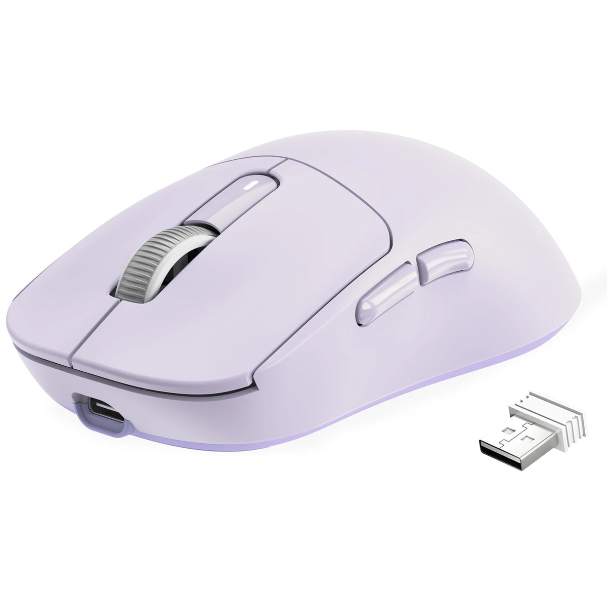 Attack Shark X3 Wireless Gaming Mouse With PAW3395 Optical Sensor