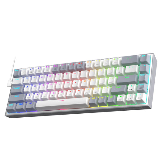 Redragon K631 Hot Swappable RGB Mechanical Gaming Keyboard