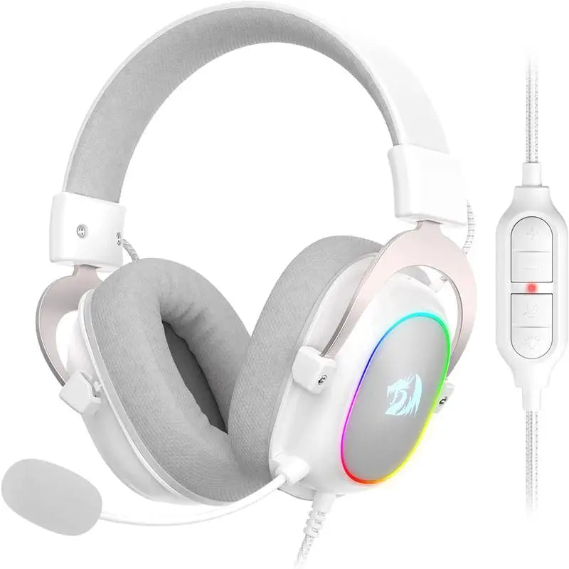 Redragon H510 Zeus X Wired Gaming Headset With 7.1 Surround Sound