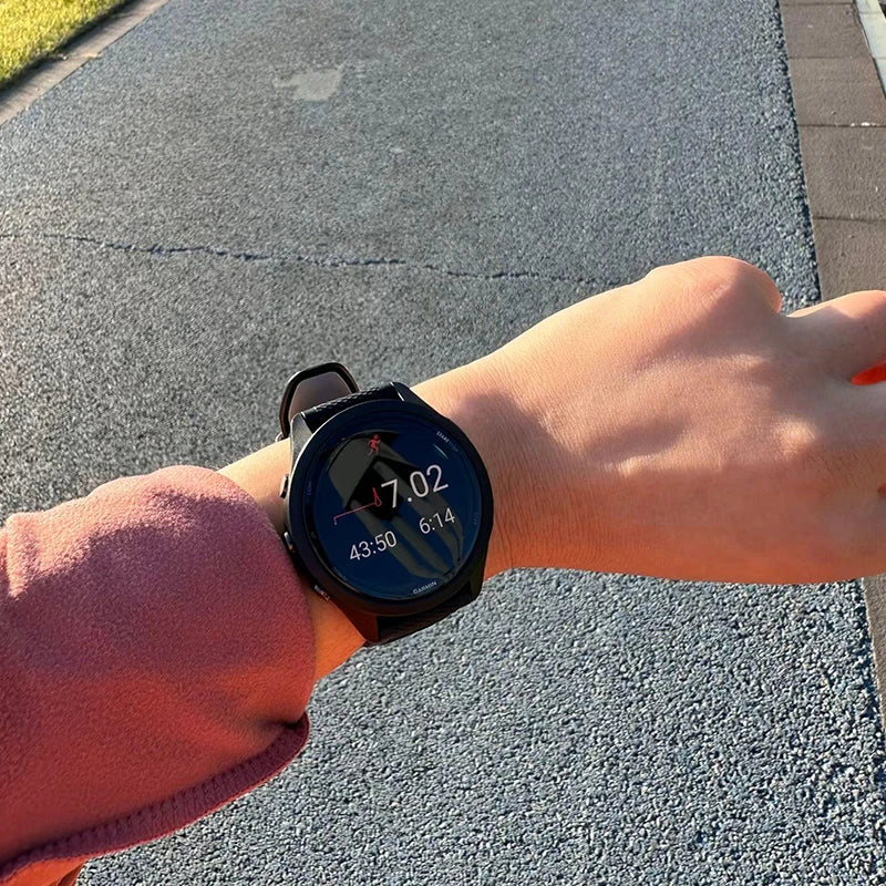 Garmin Forerunner 265 GPS Smartwatch With AMOLED Training Metrics