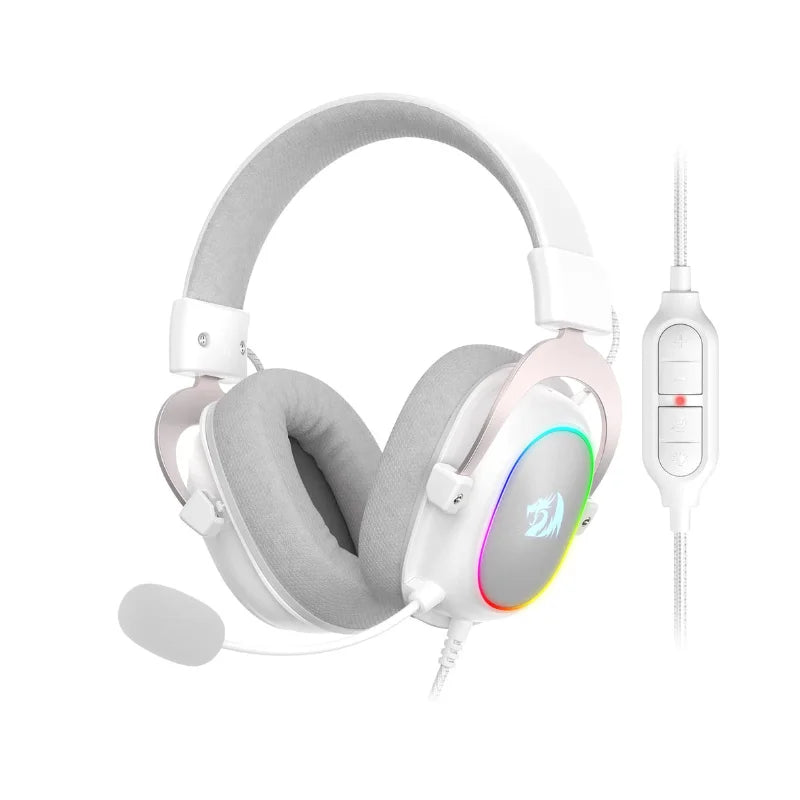 Redragon H510 Zeus X Wired Gaming Headset With 7.1 Surround Sound