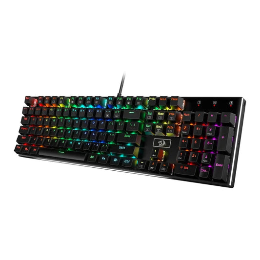 Redragon K556 RGB Mechanical Gaming Keyboard With Hot Swap Keys