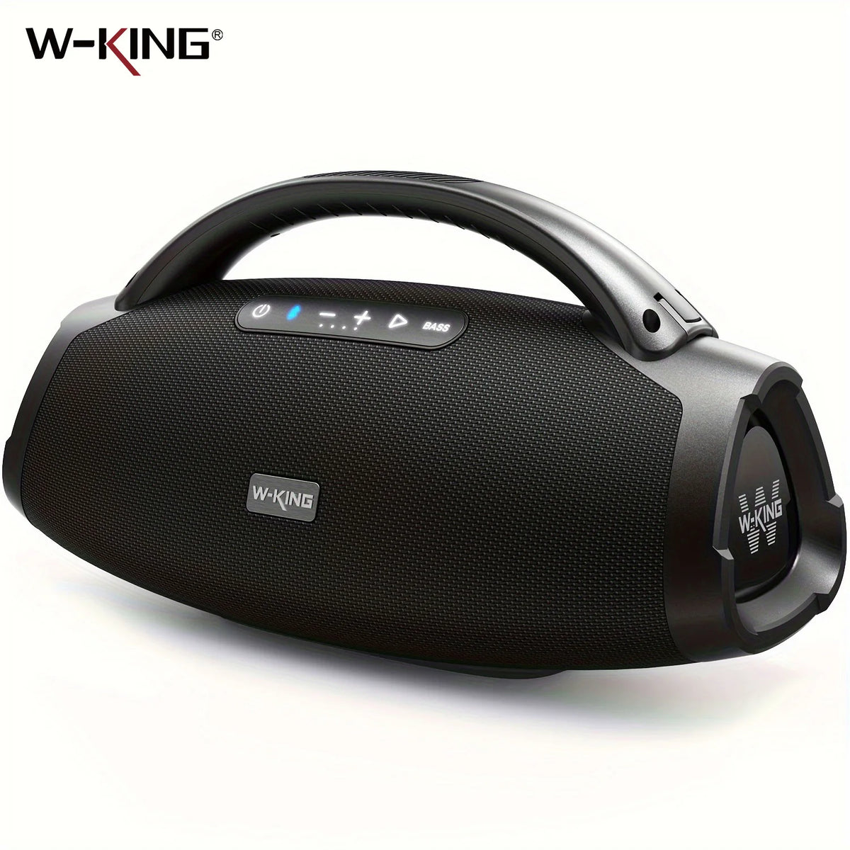 W-KING X20 200W RMS Portable Bluetooth Party Speaker Deep Bass