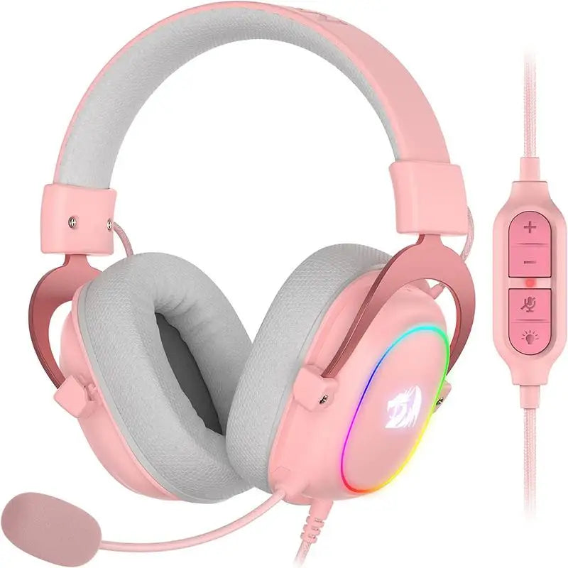 Redragon H510 Zeus X Wired Gaming Headset With 7.1 Surround Sound