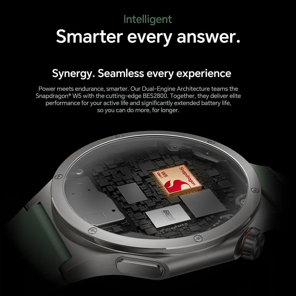 OnePlus Smartwatch With Fitness Heart Rate And Sleep Tracking