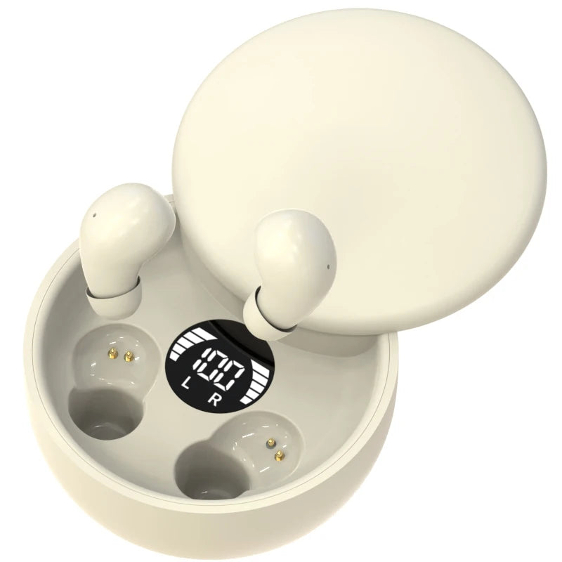 SHUKE Bluetooth Earbuds 5.3 Active Noise Cancelling Wireless Headset