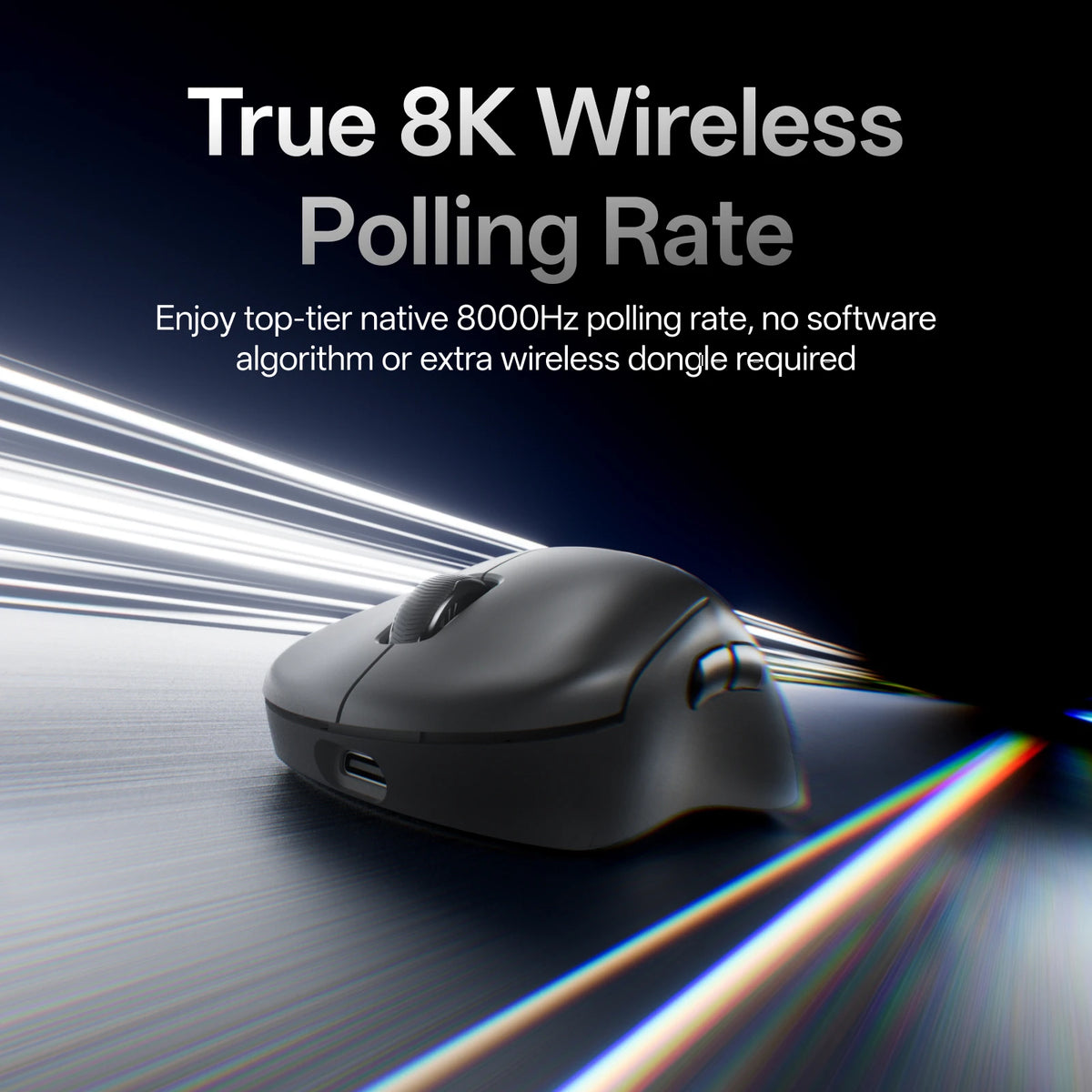 Rapoo VT3S Max Wireless Gaming Mouse With 30K DPI Sensor