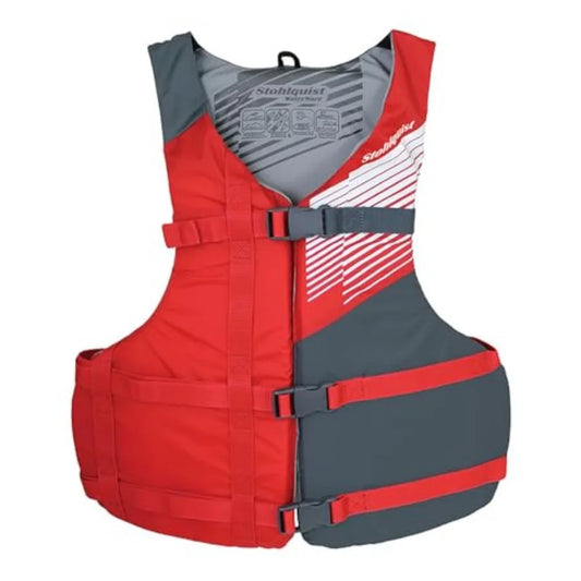 Coast Guard Approved Adjustable Type III Life Jacket for Kids