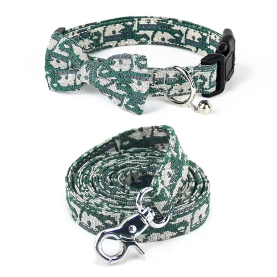 Breathable Dog Coat And Harness Set For Easy Walking