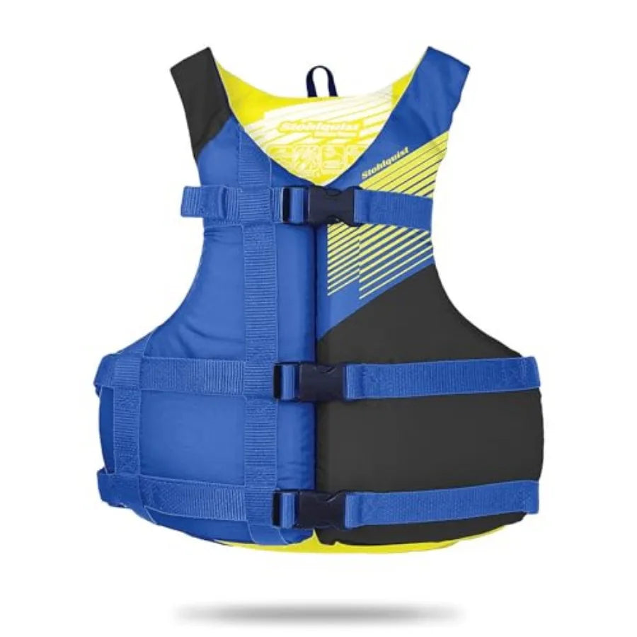 Coast Guard Approved Adjustable Type III Life Jacket for Kids