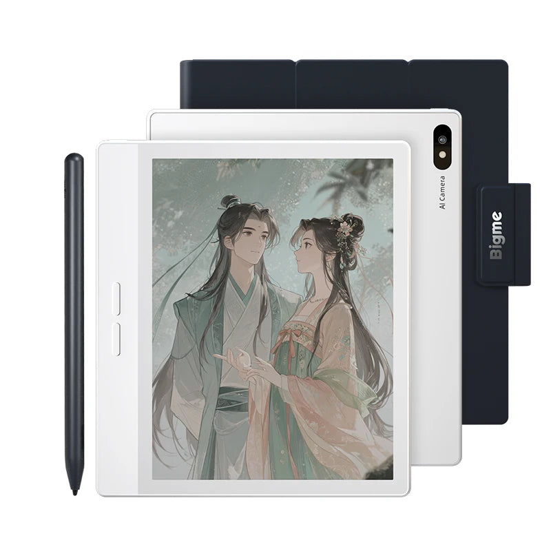 Bigme B7 E Ink Android Ebook Reader Tablet With Camera