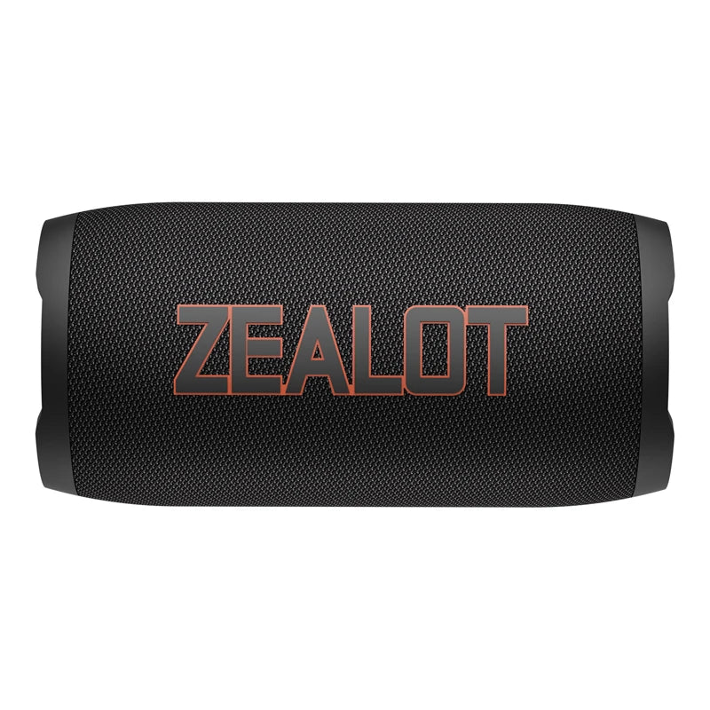Zealot 50W Portable Bluetooth Speaker IPX6 Waterproof Outdoor