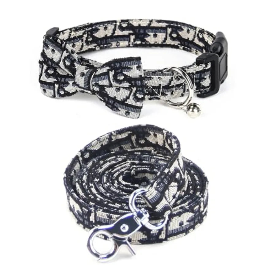 Breathable Dog Coat And Harness Set For Easy Walking