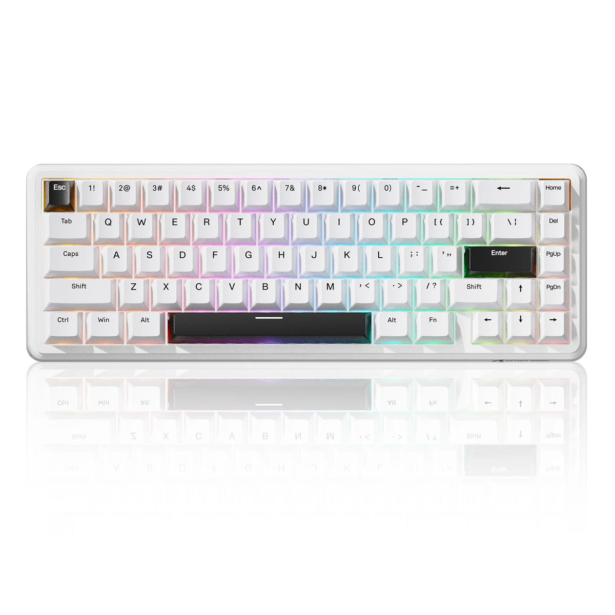 Attack Shark Hall Effect Gaming Mechanical Keyboard RGB Rapid Trigger