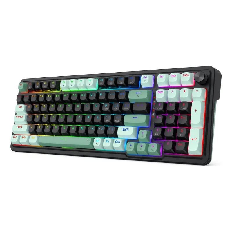 Redragon K686 HE 8K Rapid Trigger Magnetic Gaming Keyboard