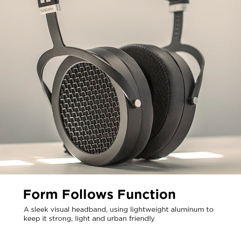 Hifiman Sundara Planar Magnetic Over Ear Headphones