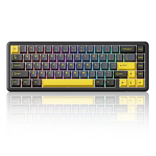 Attack Shark Hall Effect Gaming Mechanical Keyboard RGB Rapid Trigger