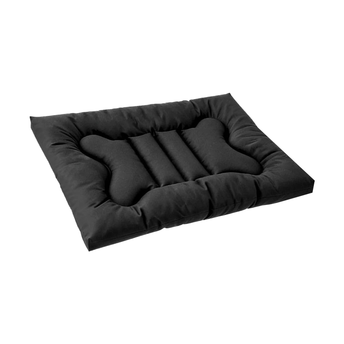 Chew Resistant Waterproof Washable Dog Bed For Tough Chewers