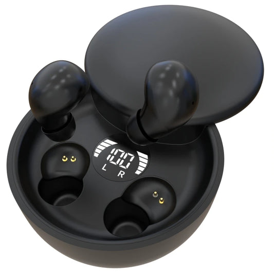 SHUKE Bluetooth Earbuds 5.3 Active Noise Cancelling Wireless Headset
